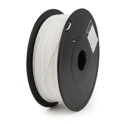 Flashforge PLA-PLUS filament, white, 1.75 mm, 1 kg  |  3DP-PLA+1.75-02-W