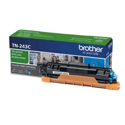 Brother TN243C  |  Toner cartridge  |  Cyan