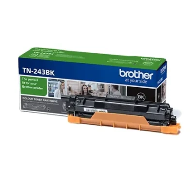 Brother TN243BK  |  Toner cartridge  |  Black