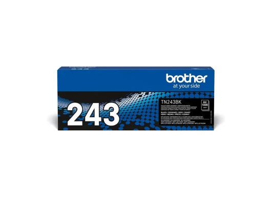 Brother TN243BK  |  Toner cartridge  |  Black