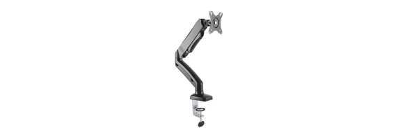 ICY BOX IB-MS303-T Monitor stand with desk mounted base for a screen size up to 27"  |  Raidsonic