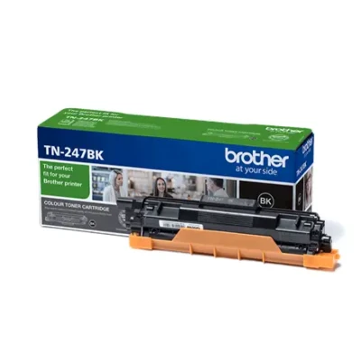 Brother TN-247BK  |  Toner cartridge  |  Black