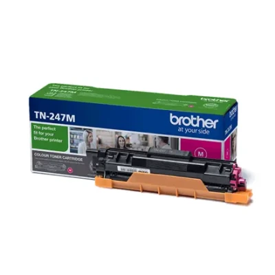 Brother TN-247M  |  Toner cartridge  |  Magenta