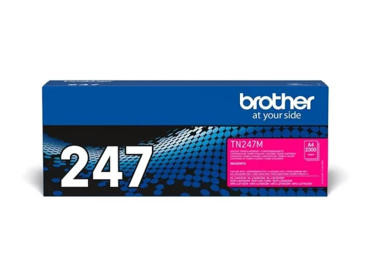 Brother TN-247M  |  Toner cartridge  |  Magenta