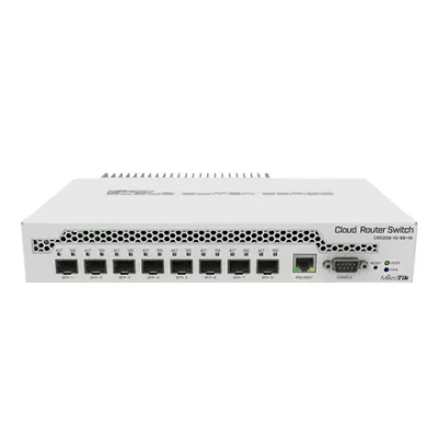 Switch  |  CRS309-1G-8S+IN