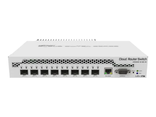 Switch  |  CRS309-1G-8S+IN