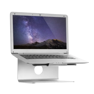 LogiLink AA0104  |  Laptop Stand  |  11–17"  |  Aluminium