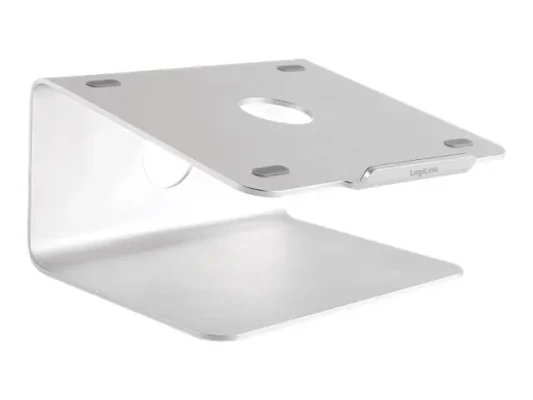 LogiLink AA0104  |  Laptop Stand  |  11–17"  |  Aluminium