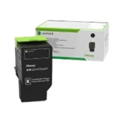 Lexmark Extra High Yield Contract Toner Cartridge  |  78C2XKE  |  Toner cartridge  |  Black