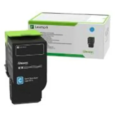 Lexmark Extra High Yield Contract Toner Cartridge  |  78C2XCE  |  Toner cartridge  |  Cyan
