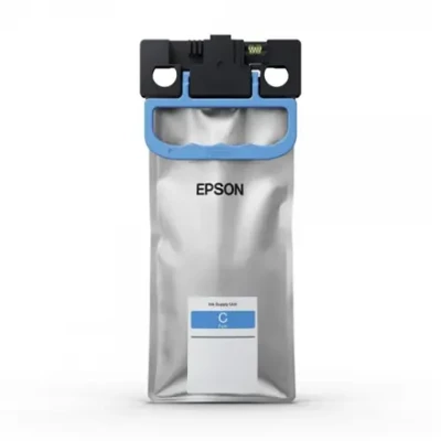 Epson XXL Ink Supply Unit  |  WorkForce Pro WF-C529R  /  C579R  |  Ink Cartridge  |  Cyan