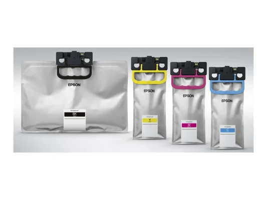 Epson XXL Ink Supply Unit  |  WorkForce Pro WF-C529R  /  C579R  |  Ink Cartridge  |  Magenta