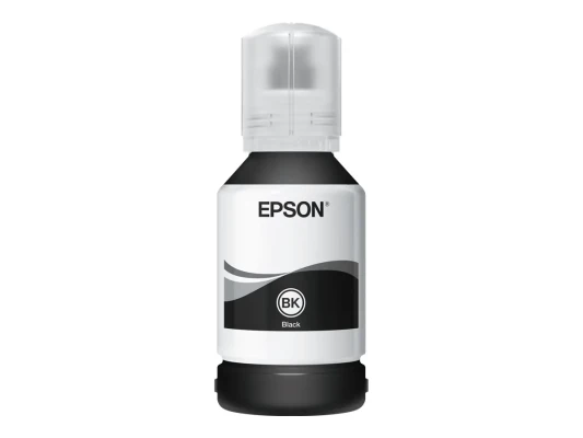 Epson pudele XL  |  110 EcoTank  |  Melns