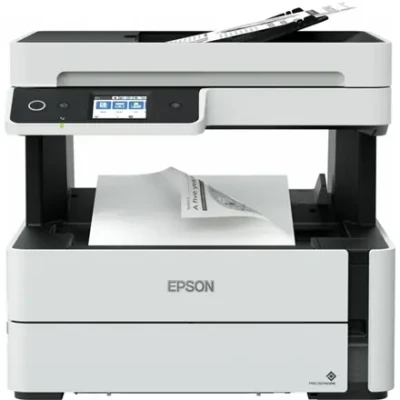 Epson Multifunctional printer  |  EcoTank M3180  |  Inkjet  |  Mono  |  All-in-one  |  A4  |  Wi-Fi  |  Grey