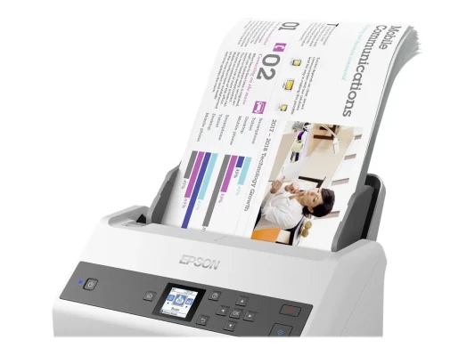 Epson  |  WorkForce DS-970  |  Листовой сканер