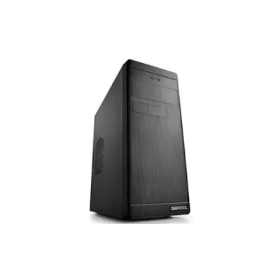Deepcool  |  Wave V2  |  Melns  |  Micro ATX  |  Barošanas avots iekļauts Nē