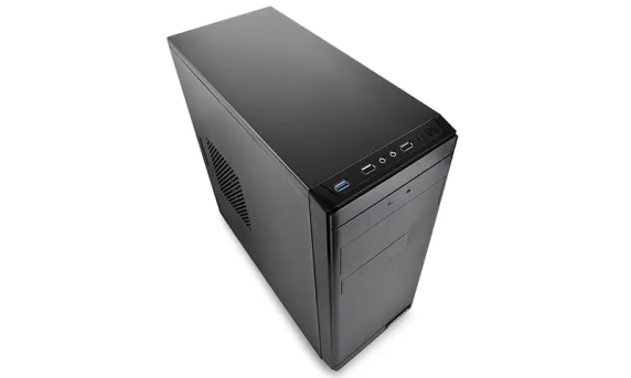 Deepcool  |  Wave V2  |  Melns  |  Micro ATX  |  Barošanas avots iekļauts Nē