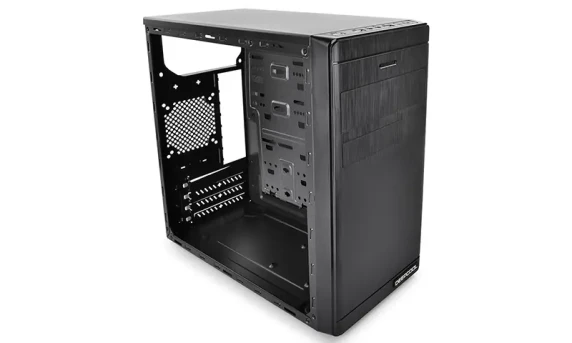 Deepcool  |  Wave V2  |  Melns  |  Micro ATX  |  Barošanas avots iekļauts Nē