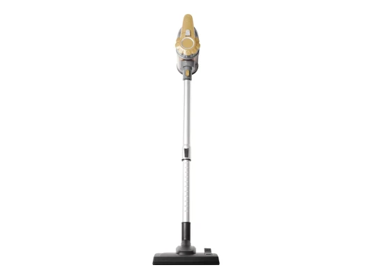 Adler  |  Vacuum Cleaner  |  AD 7036  |  Corded operating  |  Handstick and Handheld  |  800 W  |  - V  |  Operating radius 7 m  |  Yellow / Grey  |  Warranty 24 month(s)