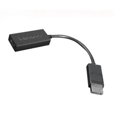Lenovo  |  DisplayPort uz HDMI 2.0b adapteris  |  DisplayPort  |  HDMI