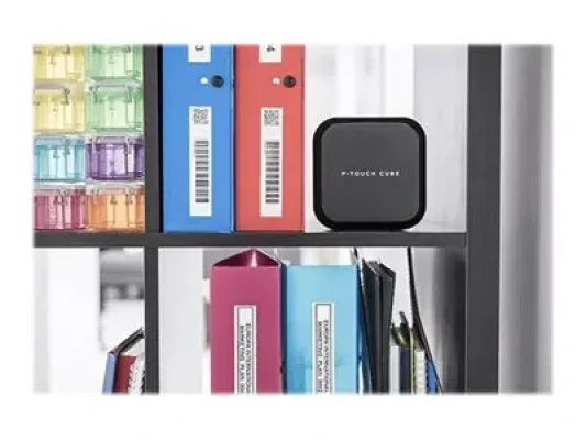 Brother PT-P710BT  |  Mono  |  Thermal  |  Label Printer  |  Wi-Fi  |  Black