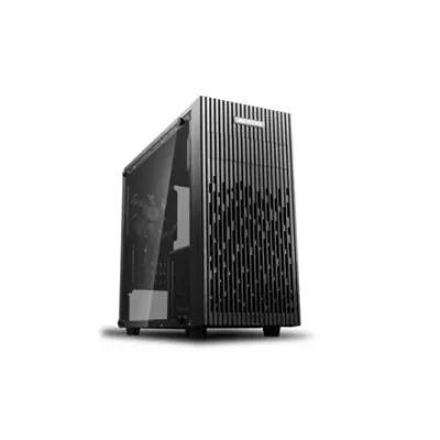 Deepcool  |  MATREXX 30  |  Side window  |  Micro ATX  |  Power supply included No  |  ATX PS2 (Length less than 170mm)