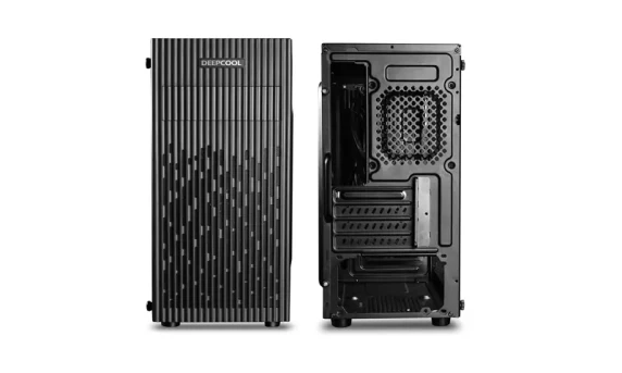 Deepcool  |  MATREXX 30  |  Side window  |  Micro ATX  |  Power supply included No  |  ATX PS2 (Length less than 170mm)