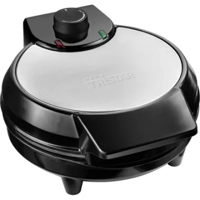 Tristar  |  Waffle maker  |  WF-1160  |  700 W  |  Heart shaped  |  Black