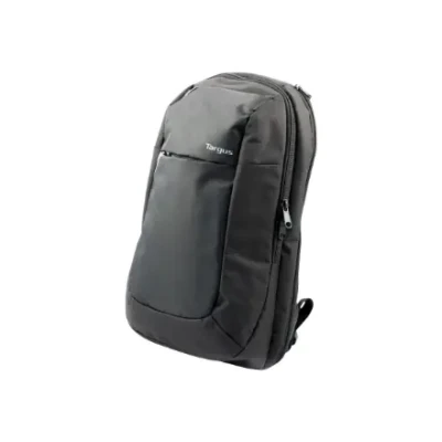Targus  |  Intellect  |  Fits up to size 15.6 "  |  Backpack  |  Grey / Black  |  Shoulder strap