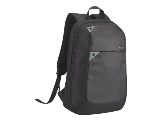 Targus  |  Intellect  |  Fits up to size 15.6 "  |  Backpack  |  Grey / Black  |  Shoulder strap