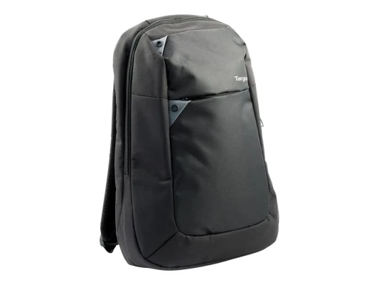 Targus  |  Intellect  |  Fits up to size 15.6 "  |  Backpack  |  Grey / Black  |  Shoulder strap