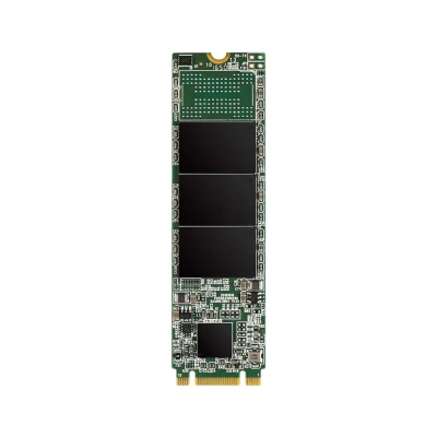 Silicon Power  |  A55  |  256 GB  |  Solid-state drive interface M.2 SATA  |  Read speed 550 MB / s  |  Write speed 450 MB / s