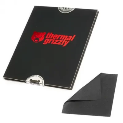 Thermal Grizzly Carbonaut  |  Thermal Pad  |  31 × 25 × 0.2 mm