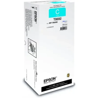 Epson C13T869240  |  Ink Cartridge XXL  |  Cyan