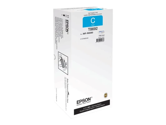 Epson C13T869240  |  Ink Cartridge XXL  |  Cyan