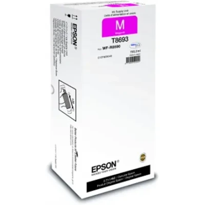 Epson C13T869340  |  Ink Cartridge XXL  |  Magenta