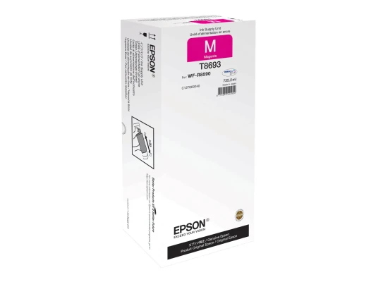 Epson C13T869340  |  Ink Cartridge XXL  |  Magenta