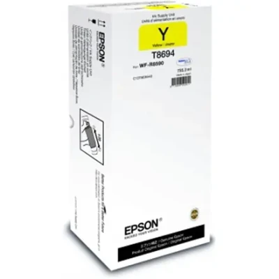 Epson C13T869440  |  Ink Cartridge XXL  |  Yellow