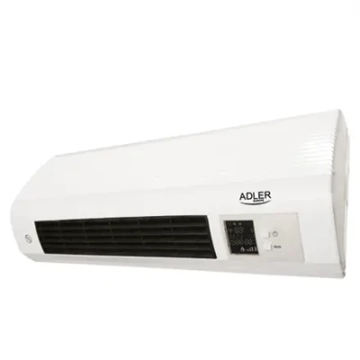 Adler  |  Обогреватель Воздушная завеса  |  AD 7714  |  Воздушная завеса  |  2200 Вт  |  Белый