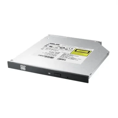 Asus  |  SDRW-08U1MT  |  Iekšējā  |  Interfeiss SATA  |  CD lasīšanas ātrums 24 x  |  CD rakstīšanas ātrums 24 x  |  Melns  |  DVD rakstītājs