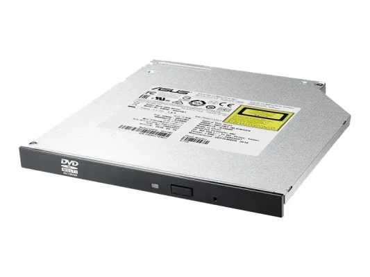 Asus  |  SDRW-08U1MT  |  Iekšējā  |  Interfeiss SATA  |  CD lasīšanas ātrums 24 x  |  CD rakstīšanas ātrums 24 x  |  Melns  |  DVD rakstītājs