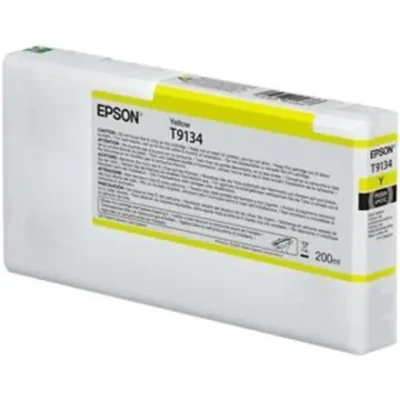 Epson T9134  |  Ink Cartridge  |  Yellow