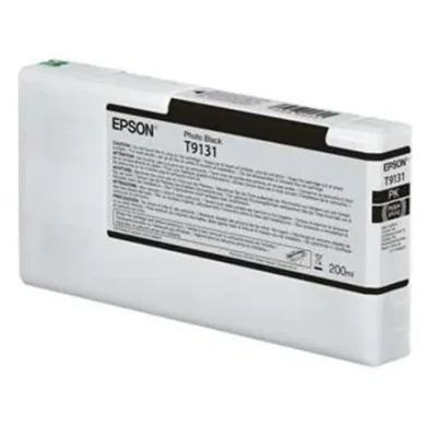Epson T9131  |  Ink Cartridge  |  Black