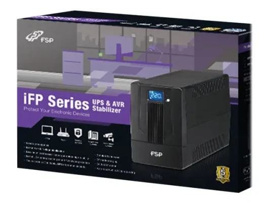 FSP  |  IFP 1500  |  1500 VA  |  900 W