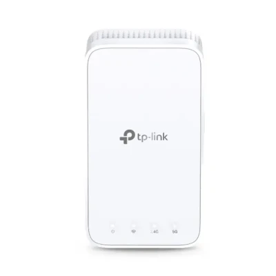 TP-LINK  |  Mesh Extender  |  RE300  |  802.11ac  |  2.4GHz / 5GHz  |  300+867 Mbit / s  |  Ethernet LAN (RJ-45) ports No  |  MU-MiMO No  |  no PoE  |  Antenna type 2xInternal