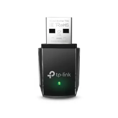 TP-LINK  |  MU-MIMO USB 3.0 Adapter  |  Archer T3U