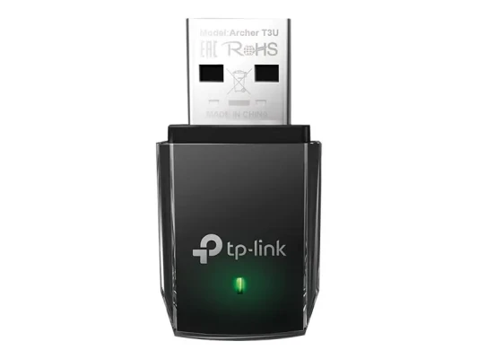 TP-LINK  |  MU-MIMO USB 3.0 Adapter  |  Archer T3U