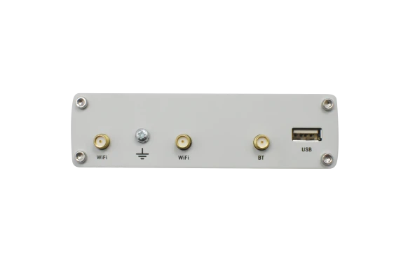 Teltonika  |  RUTX10  |  Router  |  Wi-Fi 5  |  Bluetooth  |  2.4 GHz, 5 GHz  |  DIN Rail  |  5× Gigabit RJ-45