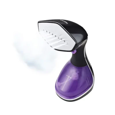 Tristar  |  Garment Steamer  |  ST-8921  |  Handheld  |  1600 W  |  0.26 L  |  25 g / min  |  Black / Purple