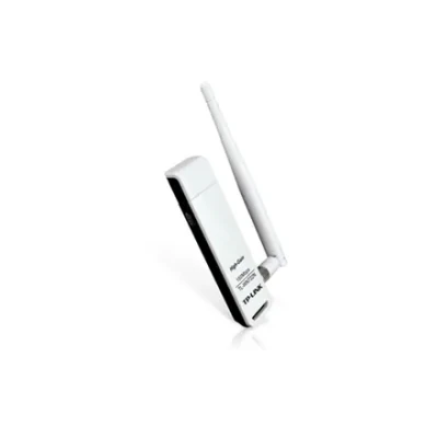 TP-LINK  |  USB 2.0 адаптер  |  TL-WN722N